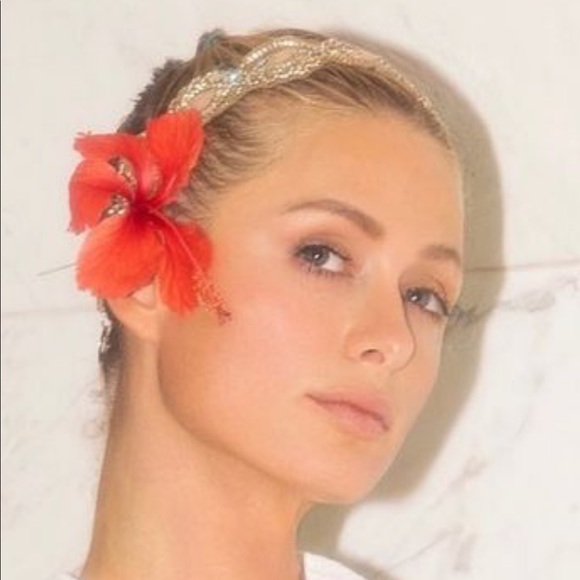 Rhinestone headband main image 7